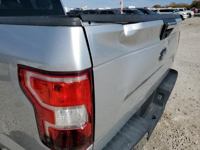 Photo 9 from auction – 2018 FORD F150 SUPER with VIN 1FTEW1CB9JFA64186