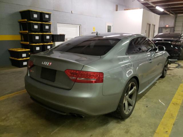 Photo 4 from auction – 2011 AUDI S5 PREMIUM with VIN WAUCVAFR7BA049555