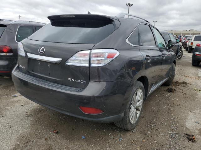 Photo 4 from auction – 2010 LEXUS RX 450 with VIN JTJBC1BA7A2019322