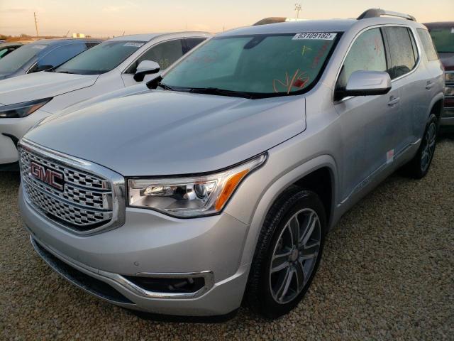 Photo 2 from auction – 2019 GMC ACADIA with VIN 1GKKNPLS6KZ193046