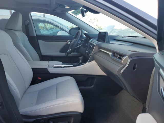 Photo 5 from auction – 2022 LEXUS RX 350 with VIN 2T2HZMAA8NC232037