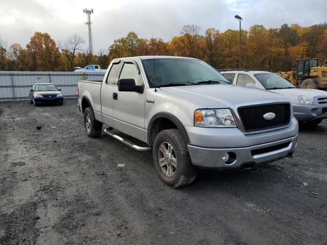 FORD F150 2007 with VIN 1FTPX14527FA26788 - Photo from auction