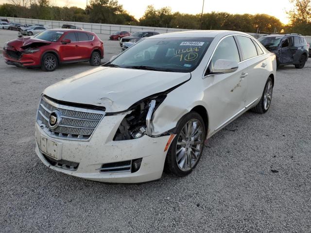 Photo 2 from auction – 2013 CADILLAC XTS PLATIN with VIN 2G61U5S33D9152012