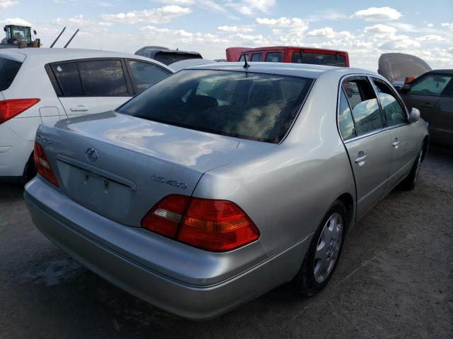 Photo 4 from auction – 2003 LEXUS LS 430 with VIN JTHBN30F230119042