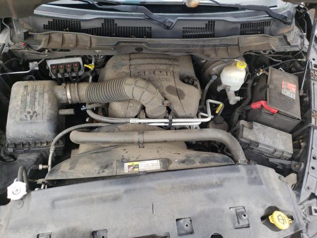 Photo 7 from auction – 2012 DODGE RAM 1500 S with VIN 1C6RD7LT5CS340285