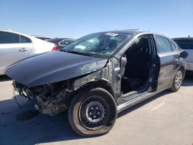 Photo 2 from auction – 2020 KIA FORTE FE with VIN 3KPF24AD9LE158541
