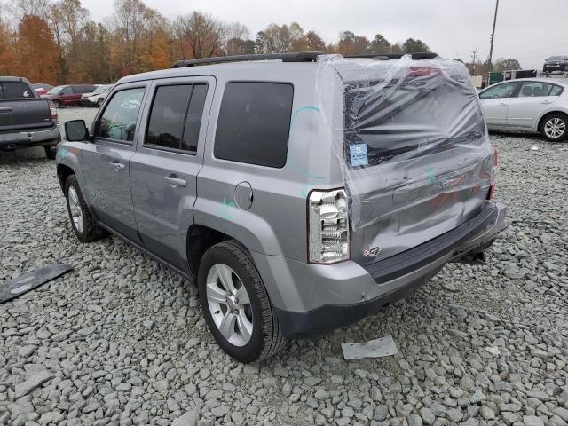Photo 3 from auction – 2017 JEEP PATRIOT LA with VIN 1C4NJPFB8HD183365