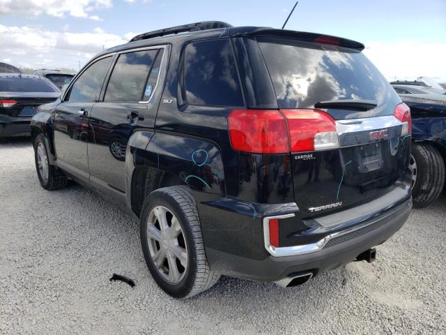 Photo 3 from auction – 2016 GMC TERRAIN SL with VIN 2GKFLPE35G6172608
