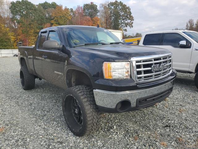 GMC SIERRA K15 2008 with VIN 2GTEK19C881248130 - Photo from auction
