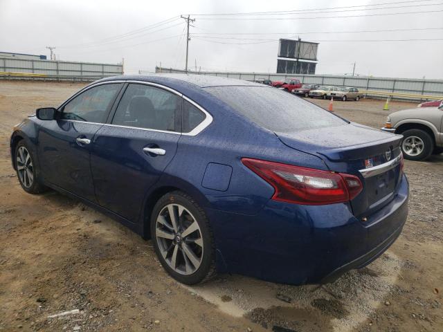 Photo 3 from auction – 2017 NISSAN ALTIMA 2.5 with VIN 1N4AL3APXHC159777