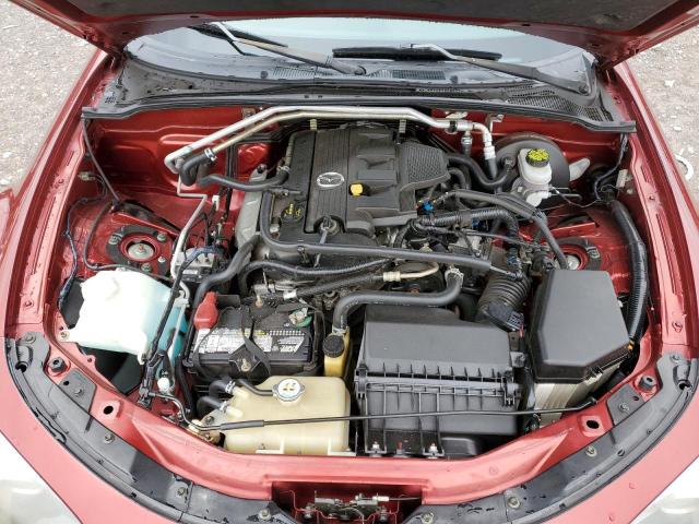 Photo 7 from auction – 2006 MAZDA MX-5 MIATA with VIN JM1NC25F760118092