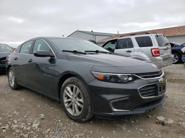 CHEVROLET MALIBU LT 2018 with VIN 1G1ZD5ST0JF165523 - Photo from auction