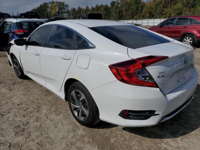 Photo 3 from auction – 2019 HONDA CIVIC LX with VIN 2HGFC2F65KH515682