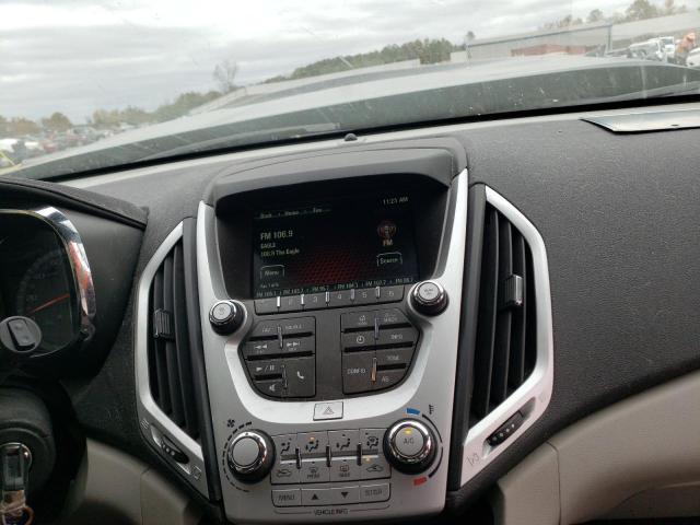 Photo 9 from auction – 2016 GMC TERRAIN SL with VIN 2GKALMEK4G6201791