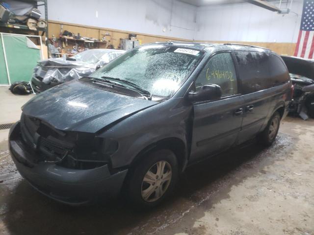 Photo 2 from auction – 2006 DODGE GRAND CARA with VIN 1D4GP24R06B611743