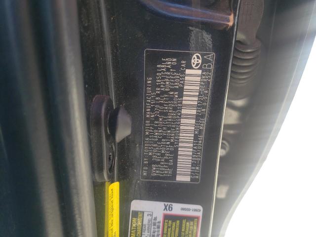 Photo 10 from auction – 2016 TOYOTA COROLLA L with VIN 5YFBURHE6GP431816