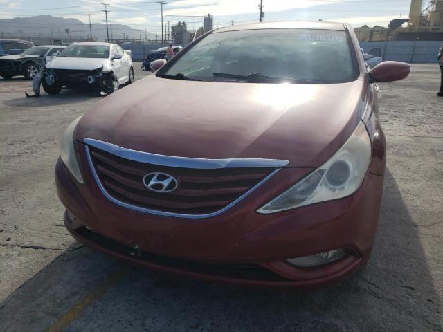 Photo 9 from auction – 2013 HYUNDAI SONATA GLS with VIN 5NPEB4AC9DH603408