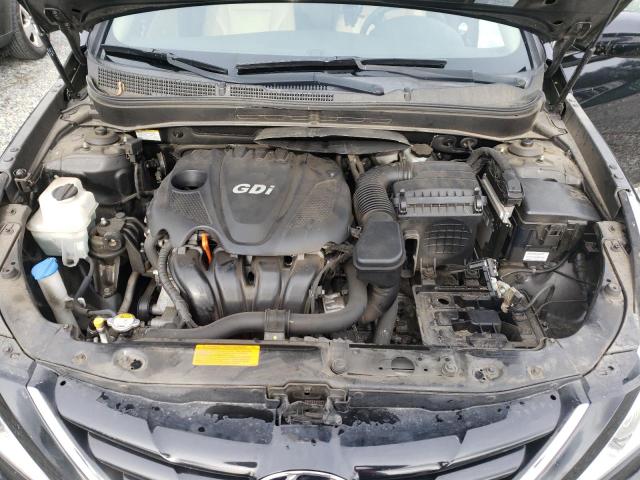 Photo 7 from auction – 2013 HYUNDAI SONATA GLS with VIN 5NPEB4AC5DH670992