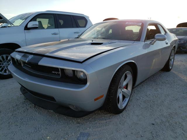 Photo 2 from auction – 2008 DODGE CHALLENGER with VIN 2B3LJ74W88H312027