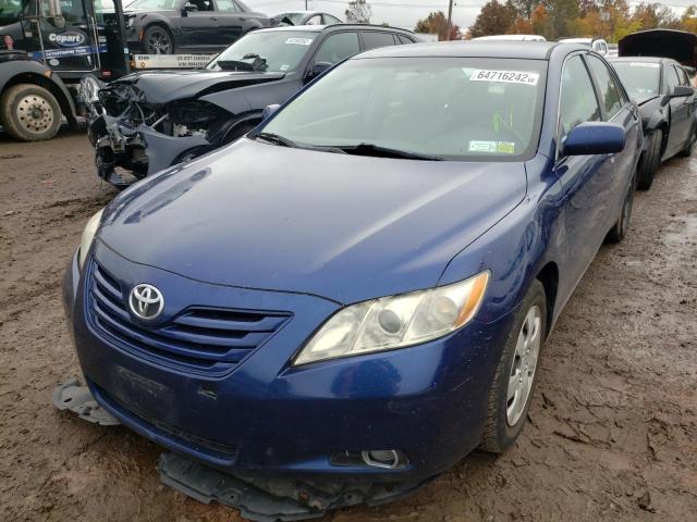 Photo 2 from auction – 2008 TOYOTA CAMRY CE with VIN 4T1BE46K88U209609