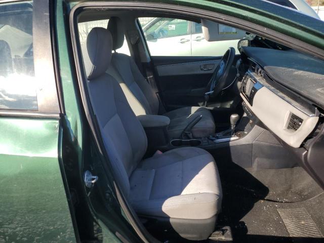 Photo 5 from auction – 2014 TOYOTA COROLLA L with VIN 2T1BURHE3EC040538