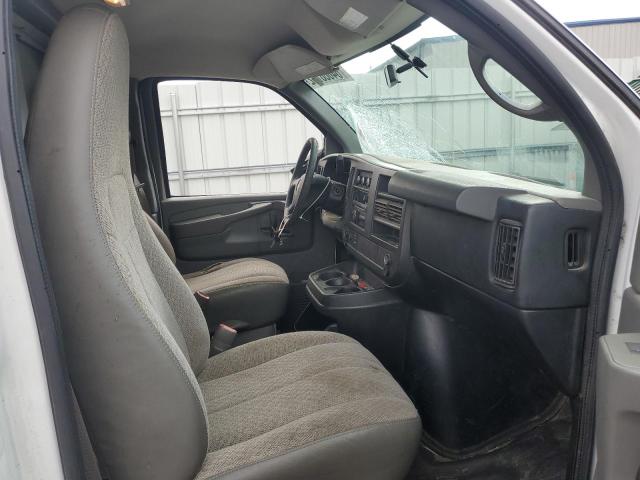 Photo 5 from auction – 2014 CHEVROLET EXPRESS G3 with VIN 1GB0G2CG2E1117200