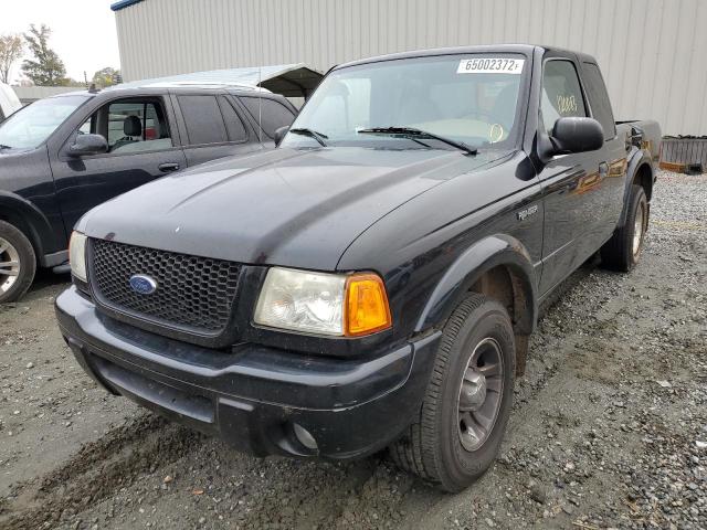 Photo 2 from auction – 2002 FORD RANGER SUP with VIN 1FTYR44U32PA88615
