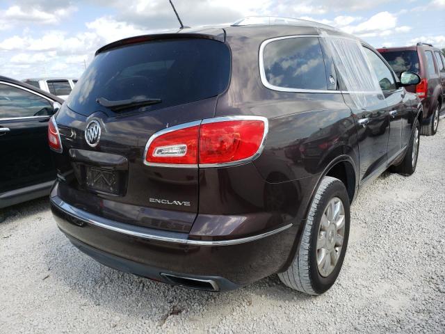 Photo 4 from auction – 2015 BUICK ENCLAVE with VIN 5GAKRCKD5FJ154658