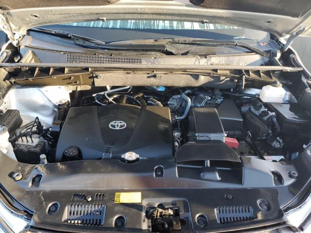 Photo 7 from auction – 2019 TOYOTA HIGHLANDER with VIN 5TDJZRFH9KS984261