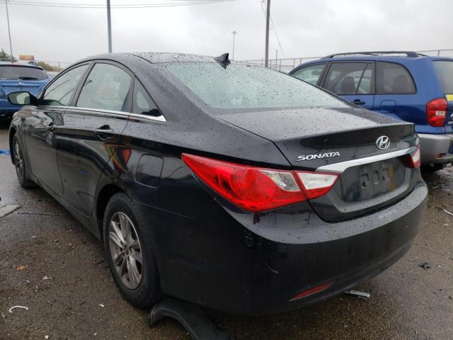 Photo 3 from auction – 2012 HYUNDAI SONATA GLS with VIN 5NPEB4AC5CH425768