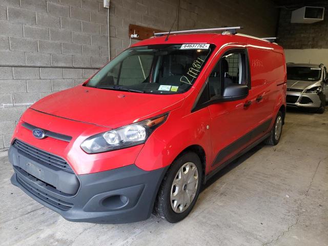 Photo 2 from auction – 2017 FORD TRANSIT CO with VIN NM0LE7E7XH1319194