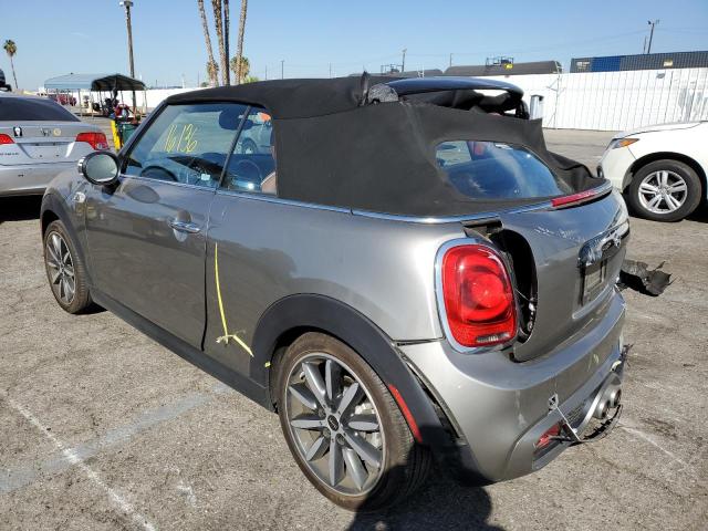 Photo 3 from auction – 2019 MINI COOPER S with VIN WMWWG9C52K3E39574