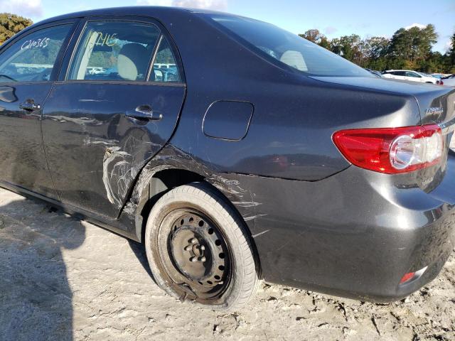 Photo 9 from auction – 2012 TOYOTA COROLLA BA with VIN 2T1BU4EE3CC829552