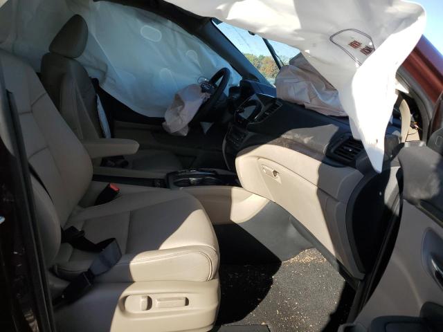 Photo 5 from auction – 2022 HONDA PILOT SE with VIN 5FNYF6H27NB063986