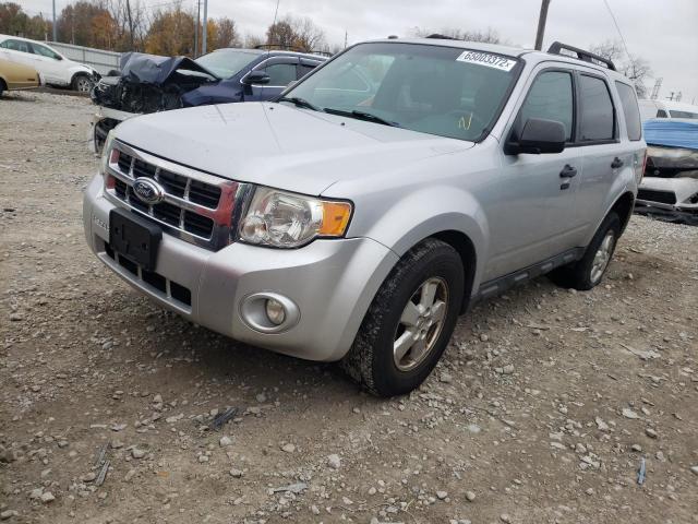 Zdjęcie 2 z aukcji – 2012 FORD ESCAPE XLT z VIN 1FMCU0DG6CKA66100