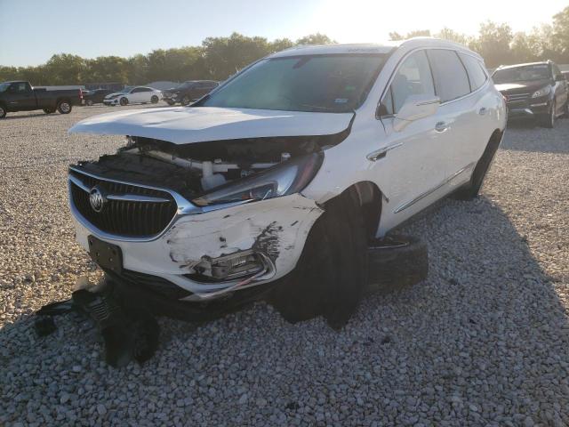 Photo 2 from auction – 2019 BUICK ENCLAVE ES with VIN 5GAEVAKW5KJ128182