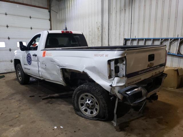 Photo 3 from auction – 2015 CHEVROLET SILVERADO with VIN 1GC0KUEG9FZ507328