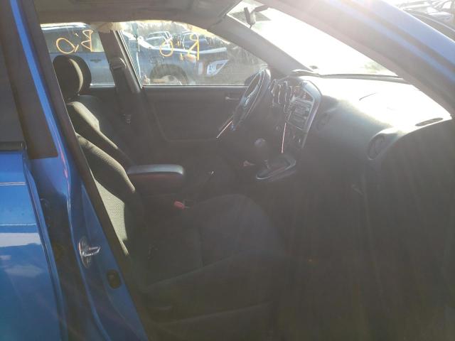 Photo 5 from auction – 2008 TOYOTA COROLLA MA with VIN 2T1KR30E88C710826