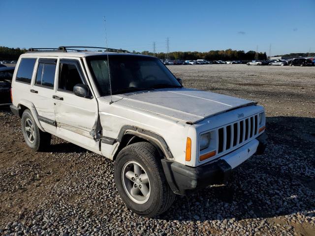 JEEP CHEROKEE S 2000 with VIN 1J4FT48S1YL239401 - Photo from auction
