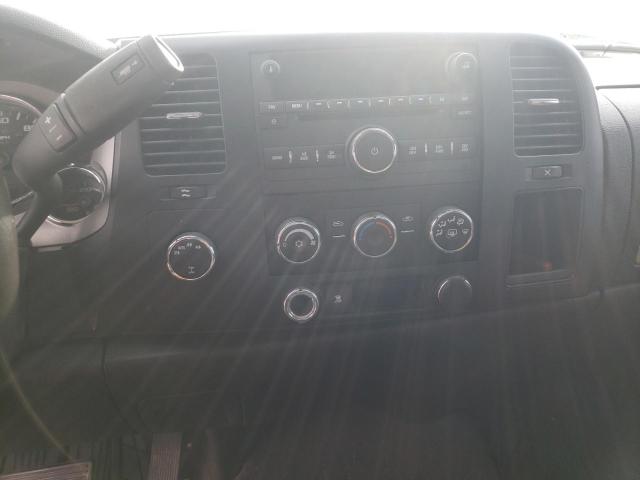 Photo 9 from auction – 2007 CHEVROLET SILVERADO with VIN 3GCEK13M77G529584