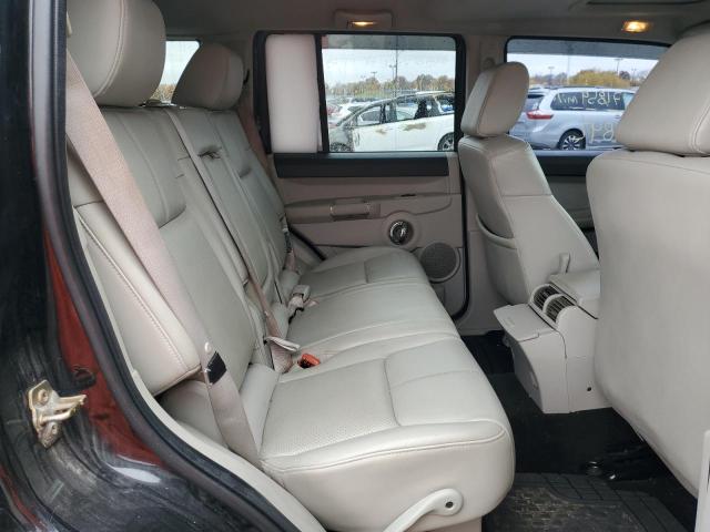 Photo 6 from auction – 2006 JEEP COMMANDER with VIN 1J8HG58216C276544