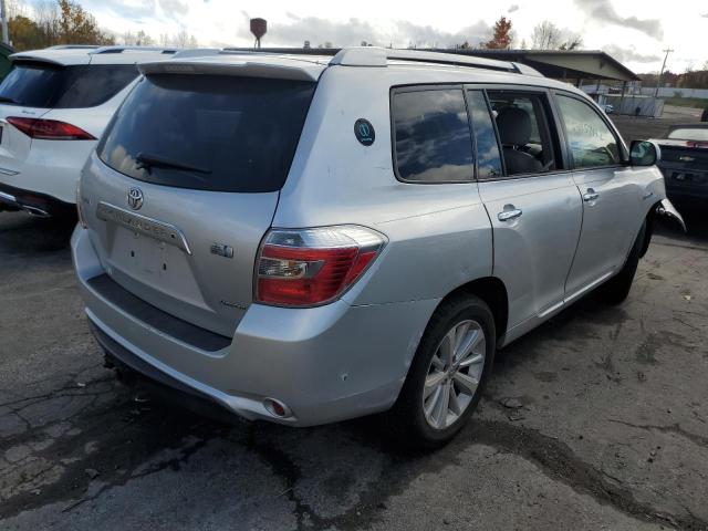 Photo 4 from auction – 2008 TOYOTA HIGHLANDER with VIN JTEEW44A082019934
