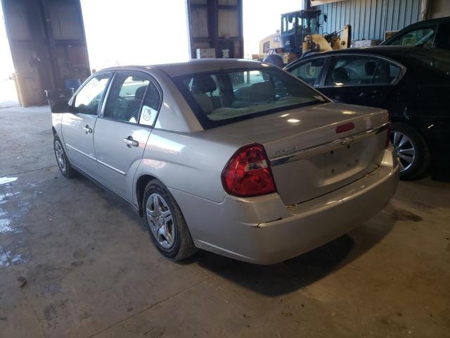 Photo 3 from auction – 2007 CHEVROLET MALIBU LS with VIN 1G1ZS58F87F134360
