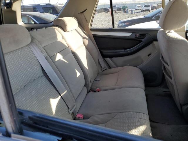 Photo 6 from auction – 2004 TOYOTA 4RUNNER SR with VIN JTEBU14R740024423