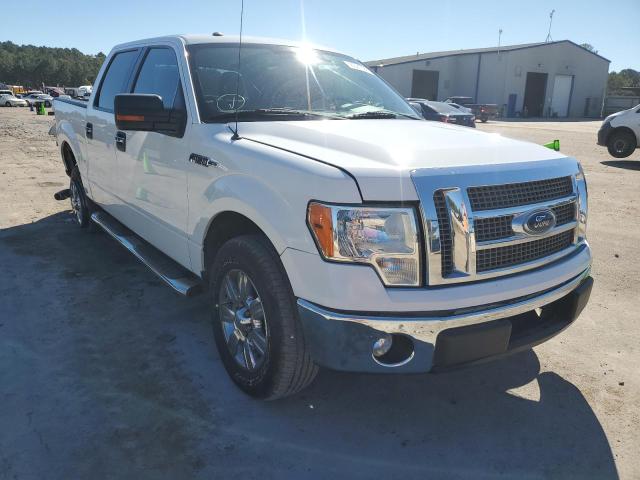 FORD F150 SUPER 2011 with VIN 1FTEW1CM6BFA11304 - Photo from auction