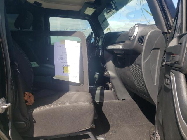 Photo 5 from auction – 2016 JEEP WRANGLER U with VIN 1C4HJWEG7GL180756