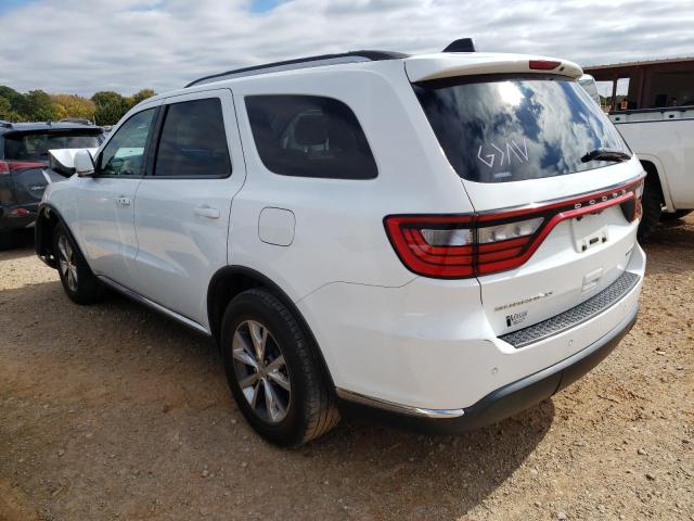 Photo 3 from auction – 2016 DODGE DURANGO LI with VIN 1C4RDHDG2GC352975