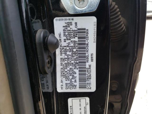 Photo 10 from auction – 2002 TOYOTA CAMRY LE with VIN 4T1BF32K42U013137