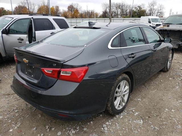 Photo 4 from auction – 2018 CHEVROLET MALIBU LT with VIN 1G1ZD5ST0JF165523
