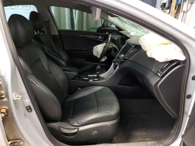 Photo 5 from auction – 2011 HYUNDAI SONATA SE with VIN 5NPEC4AC9BH105865